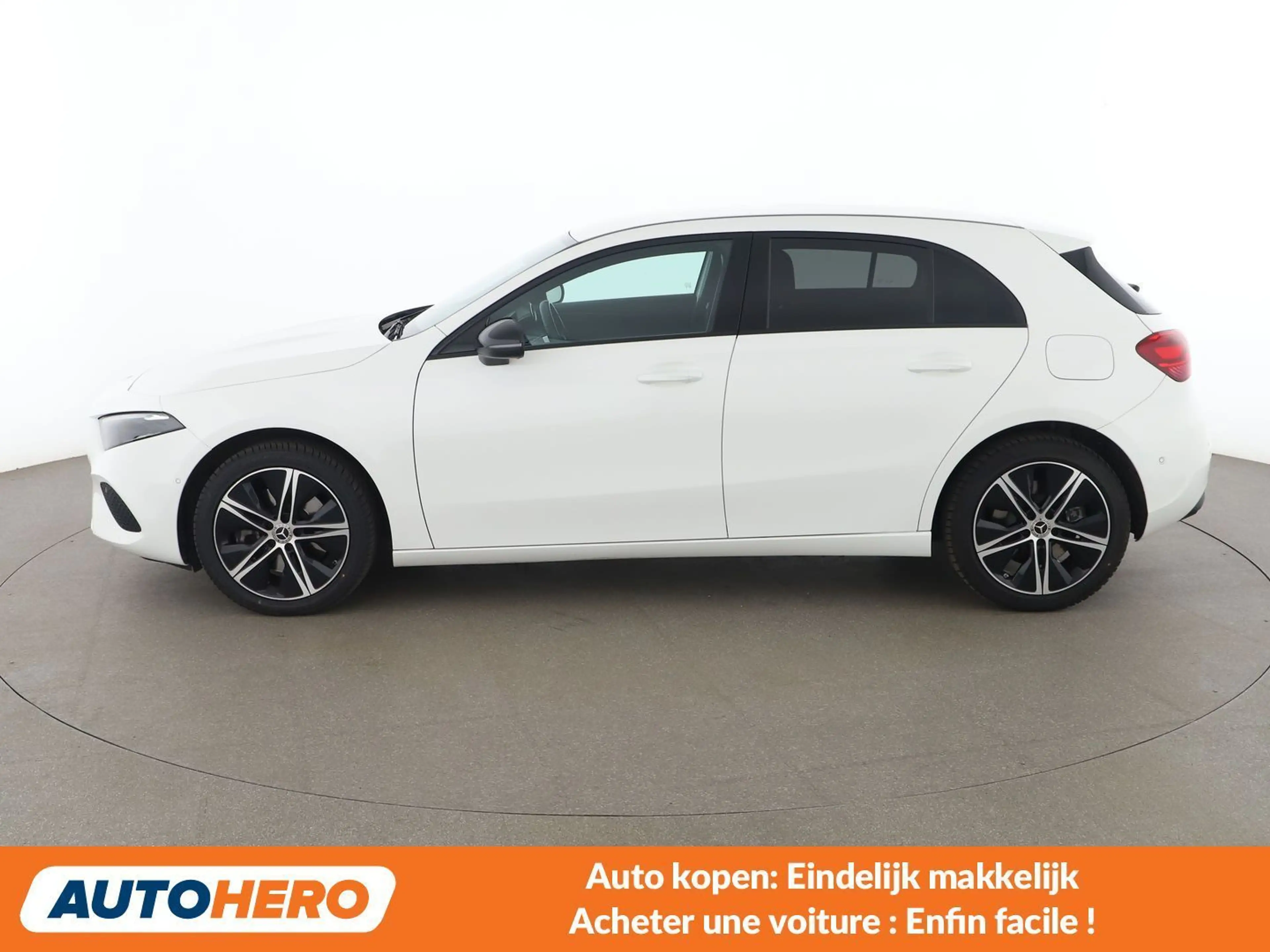 Mercedes-Benz A 250 A 250e Progressive — photo 3