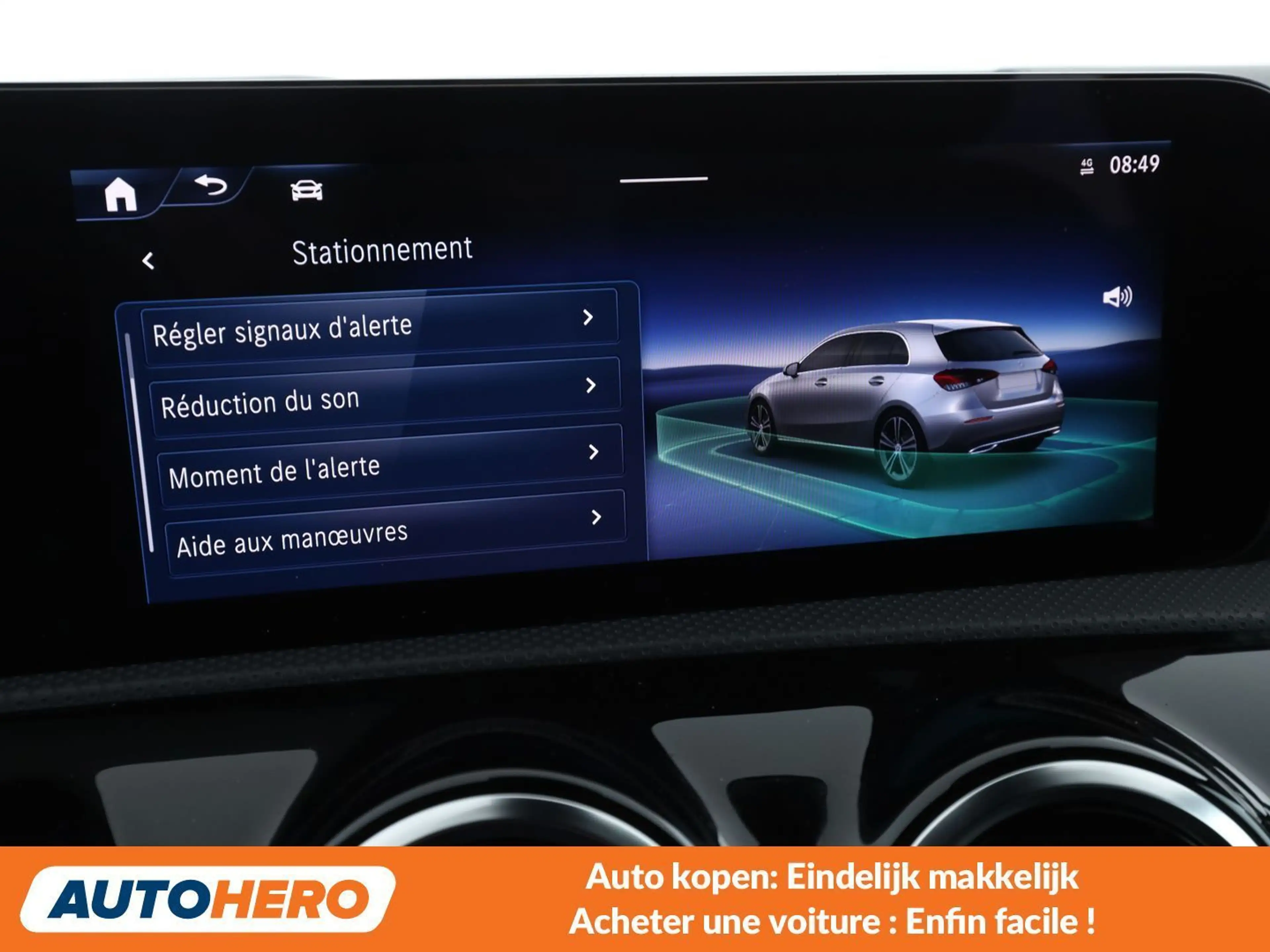 Mercedes-Benz A 250 A 250e Progressive — photo 13