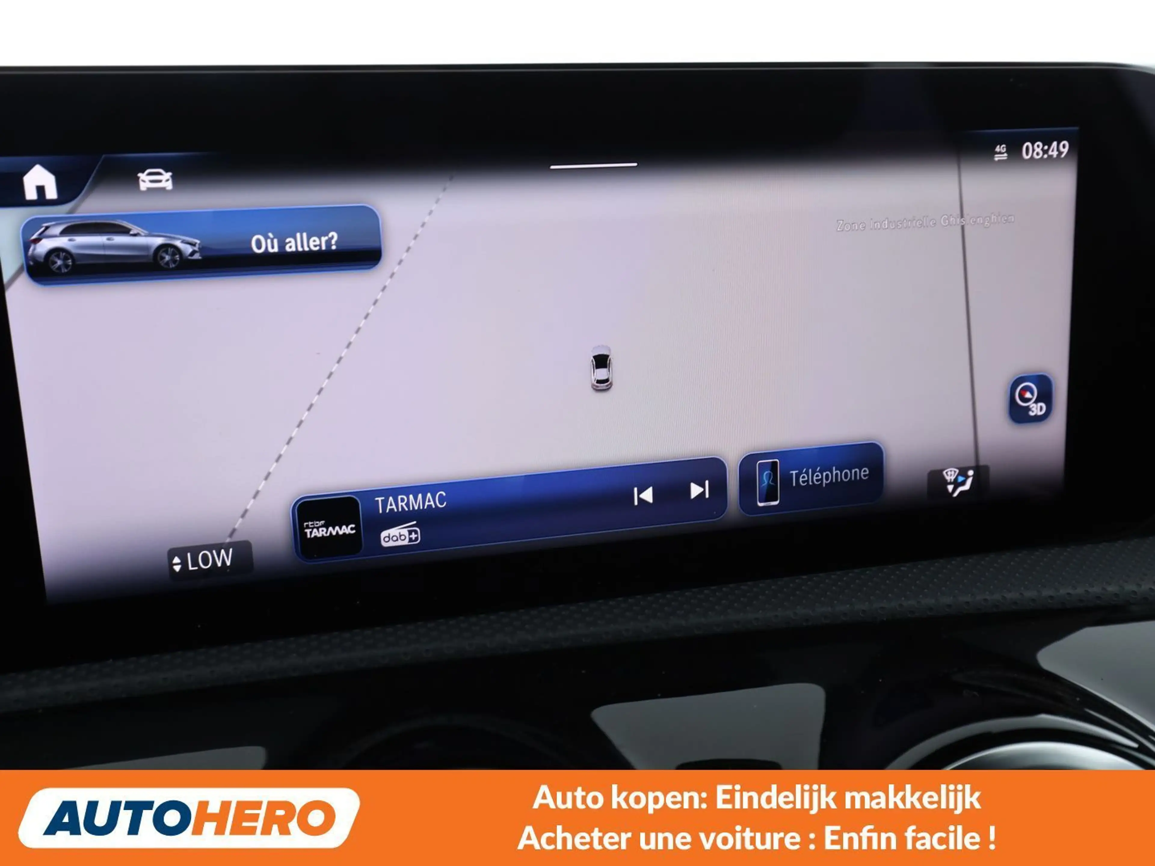 Mercedes-Benz A 250 A 250e Progressive — photo 8