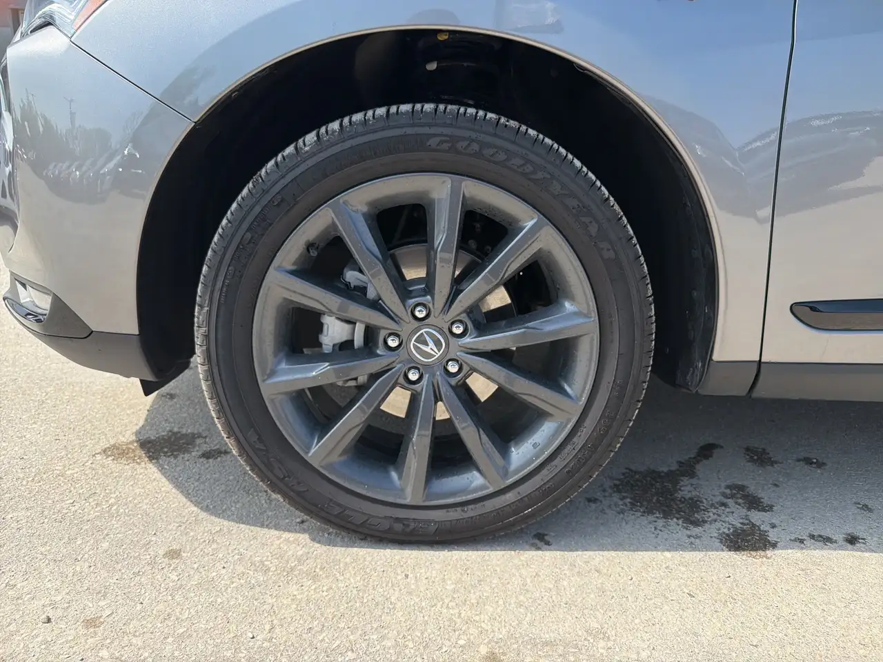 Acura RDX снимка Acura RDX