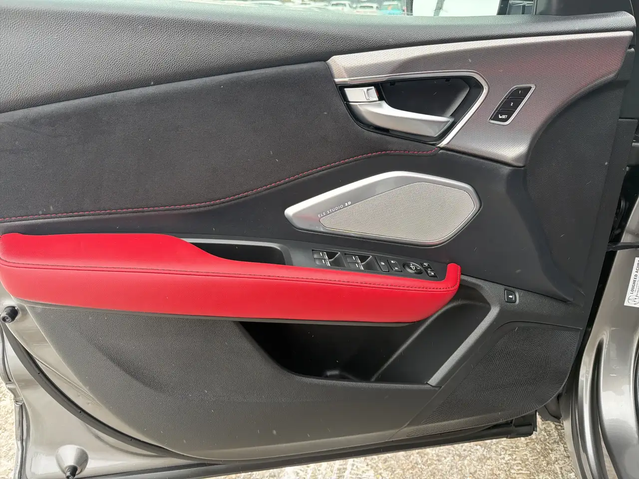 Acura RDX снимка Acura RDX