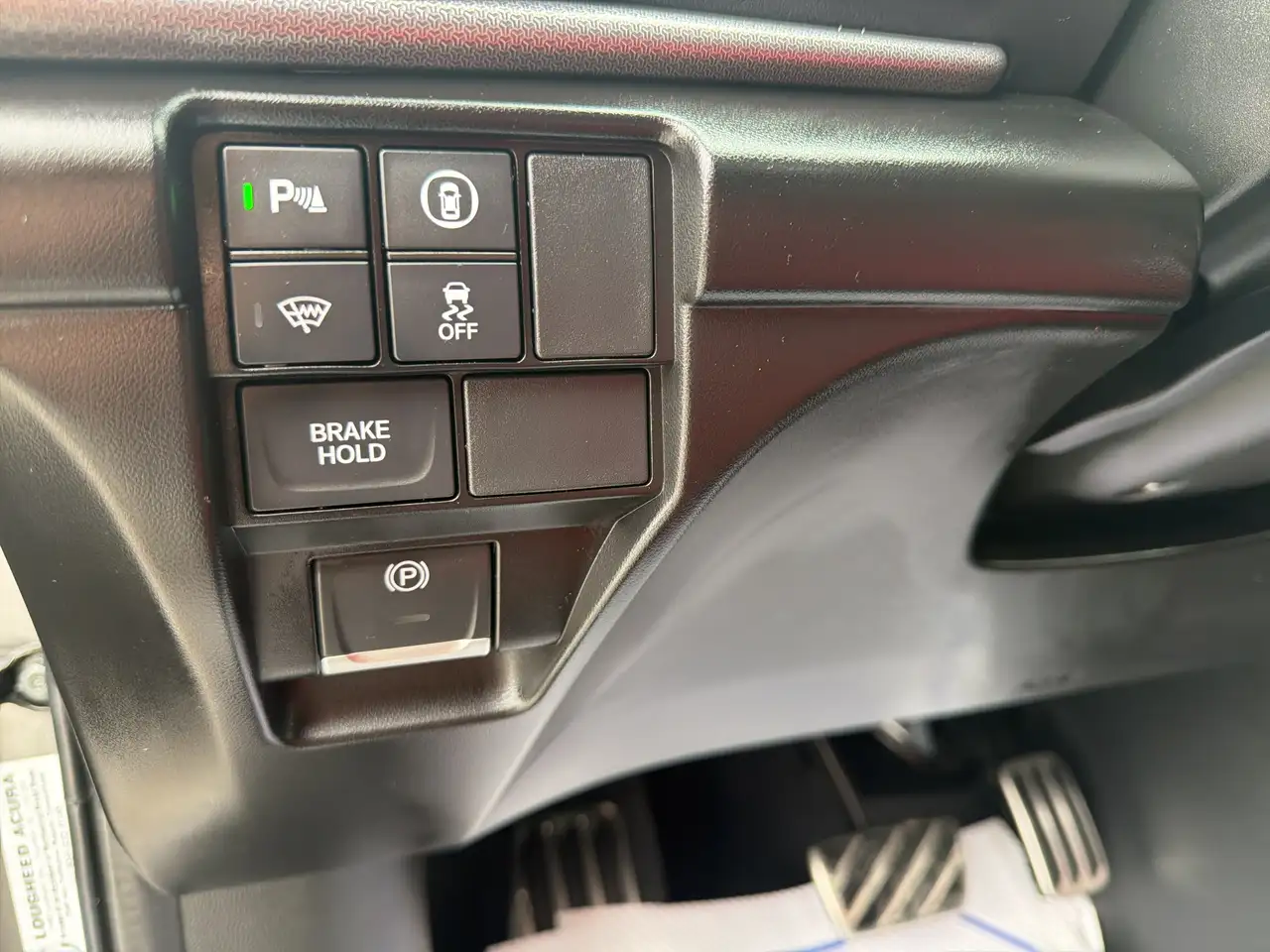 Acura RDX снимка Acura RDX