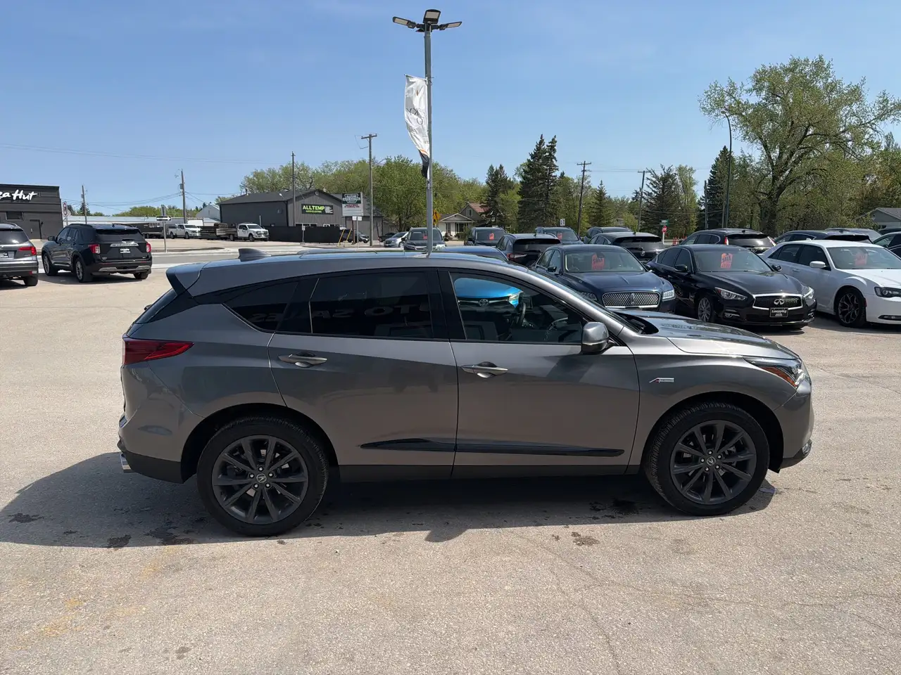Acura RDX снимка Acura RDX