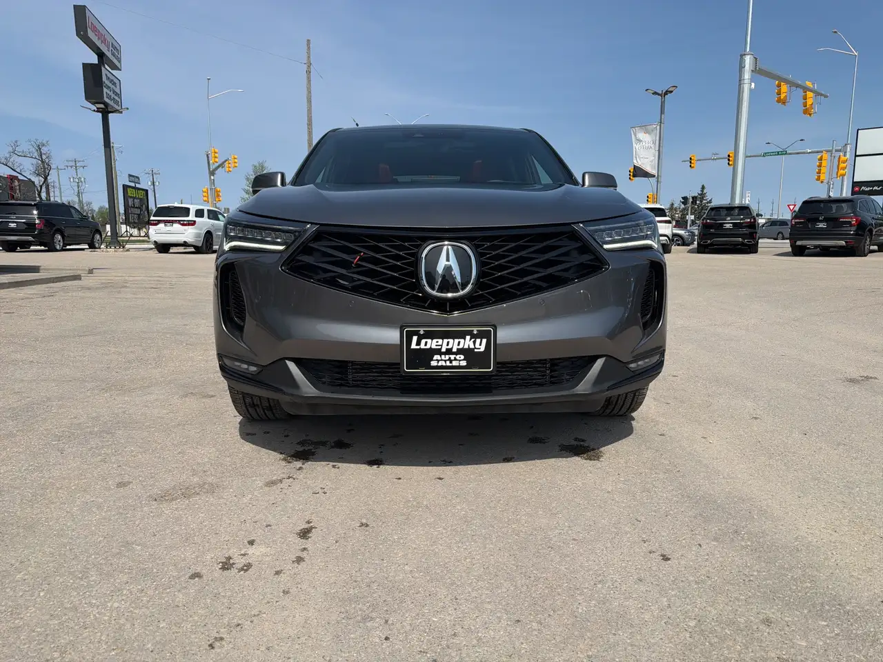 Acura RDX снимка Acura RDX