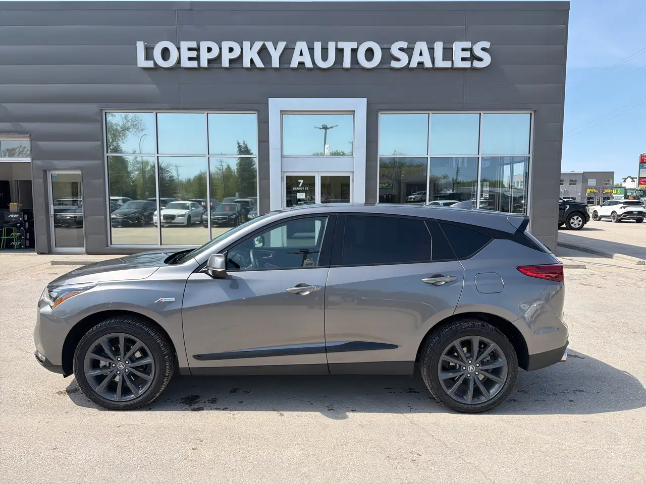 Acura RDX снимка Acura RDX