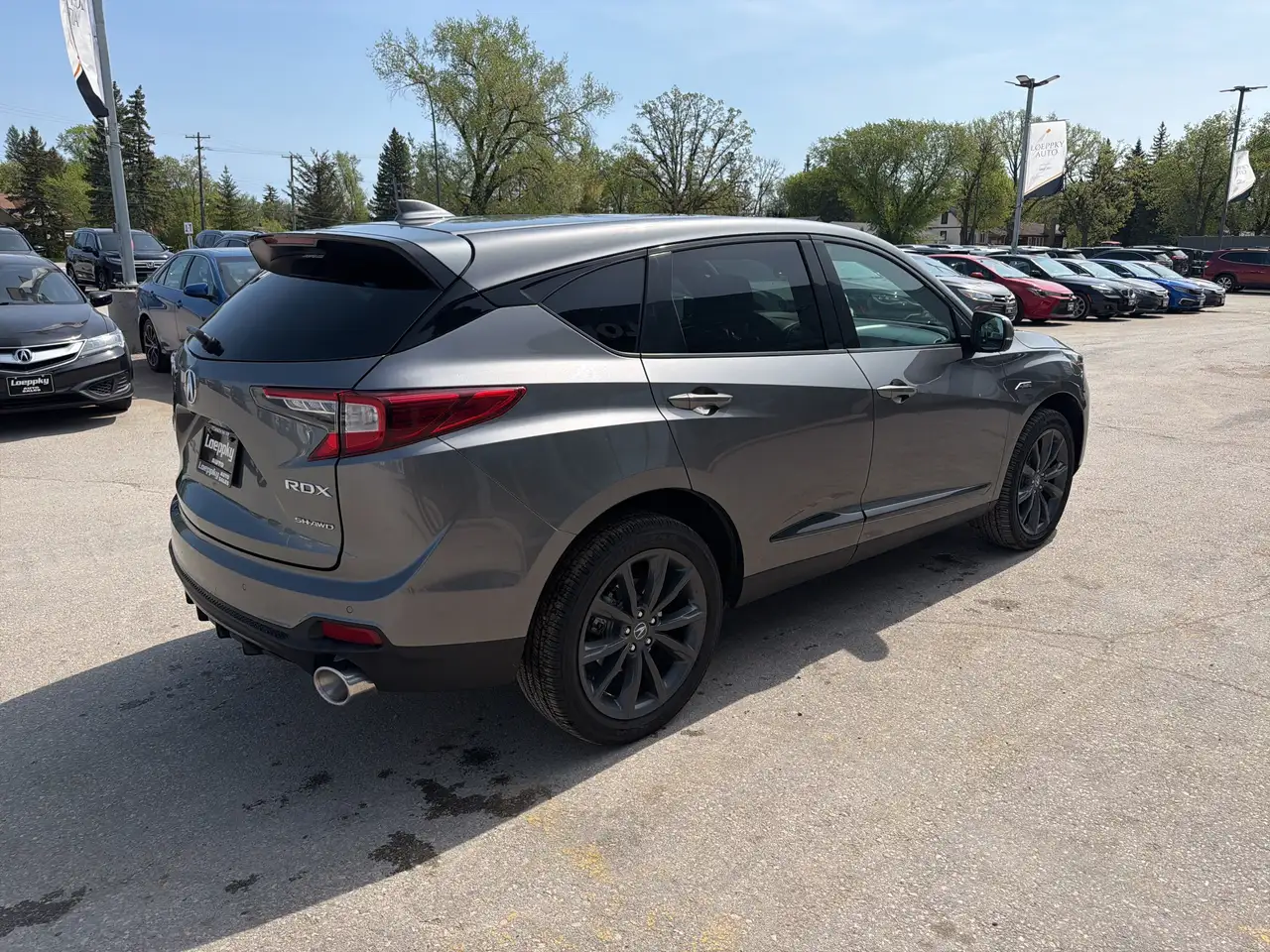 Acura RDX снимка Acura RDX