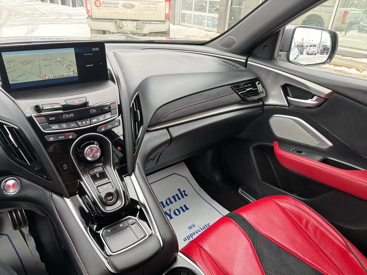 Acura RDX снимка Acura RDX