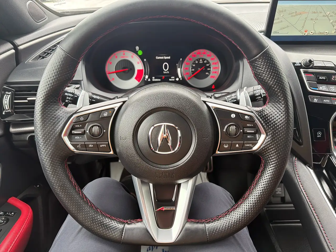 Acura RDX снимка Acura RDX