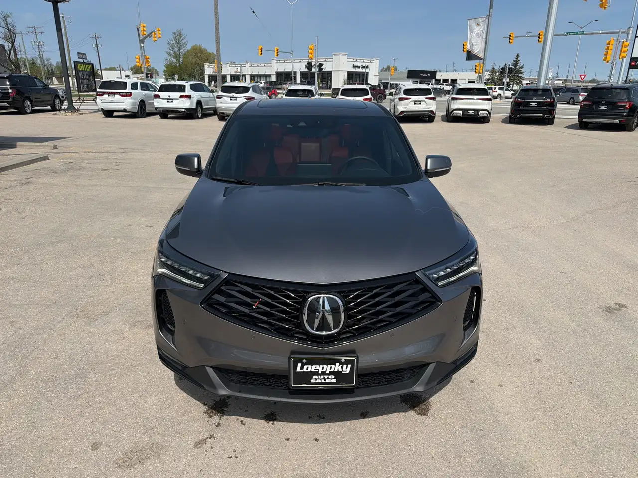 Acura RDX снимка Acura RDX