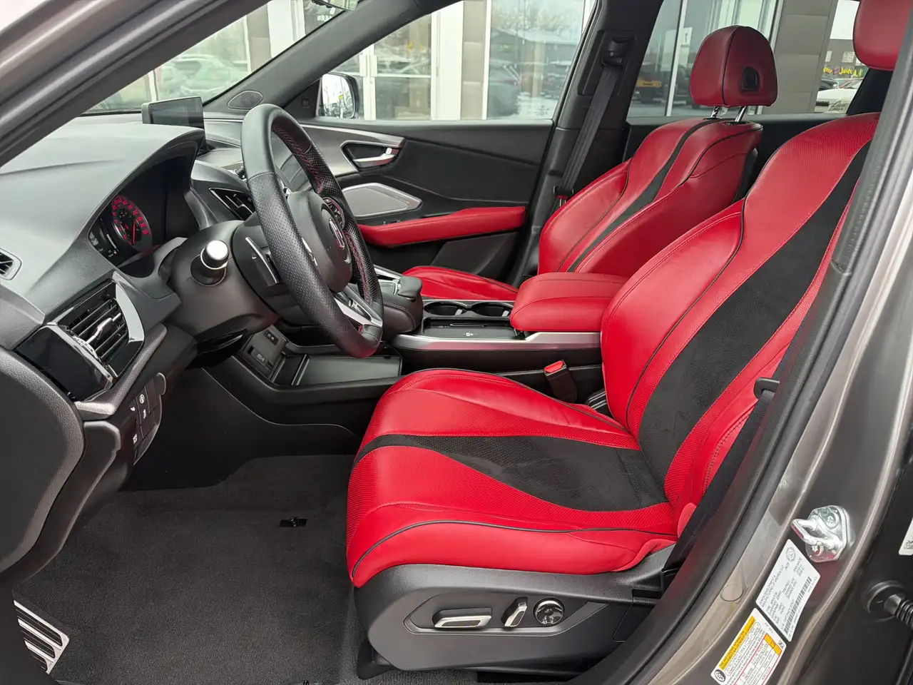 Acura RDX снимка Acura RDX