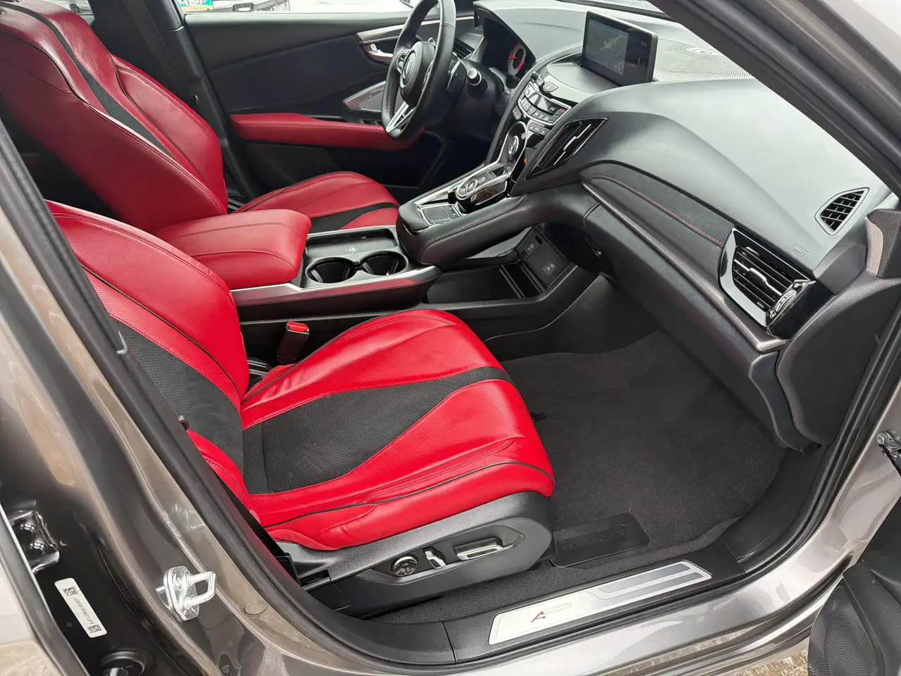 Acura RDX снимка Acura RDX