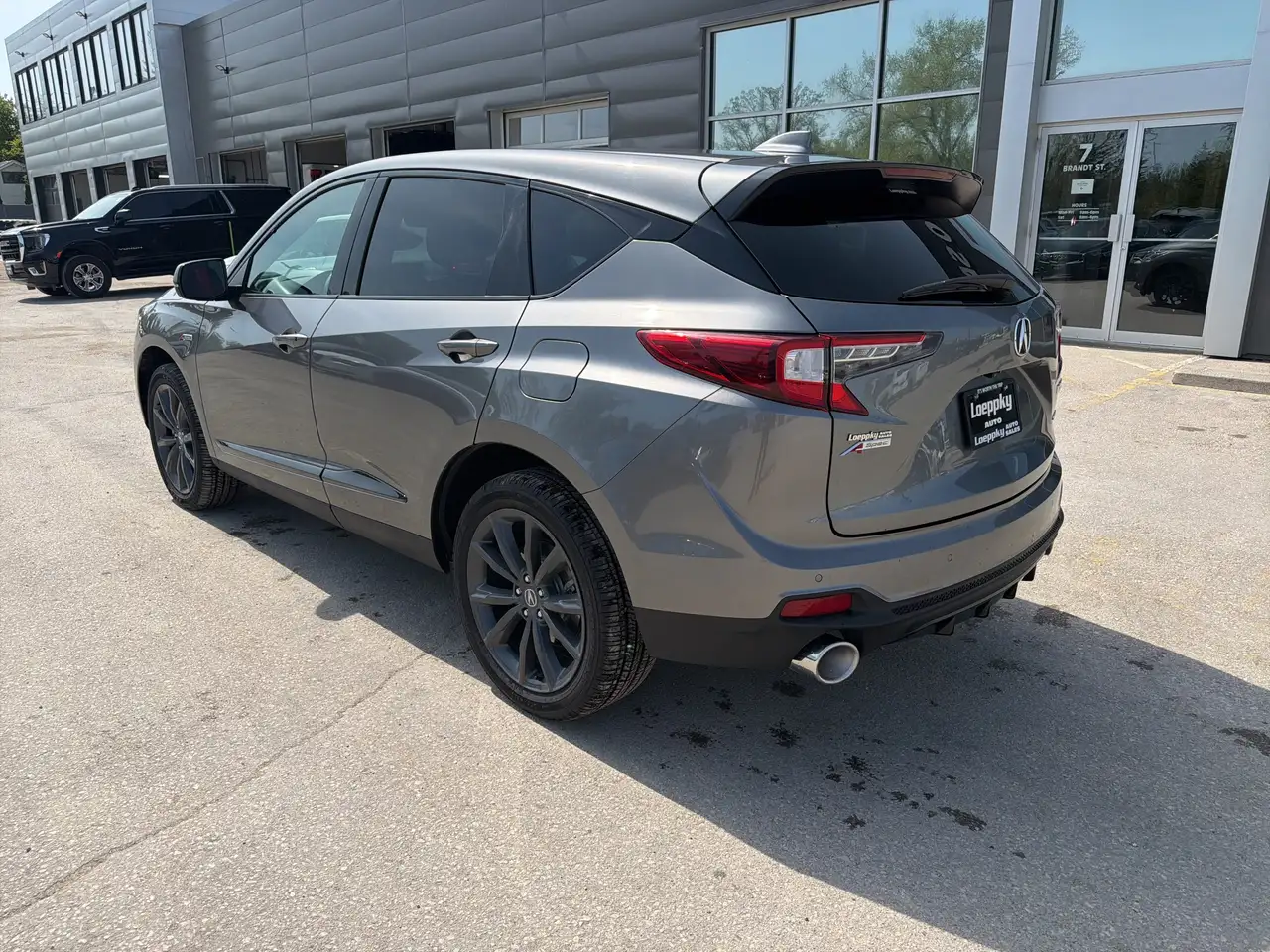 Acura RDX снимка Acura RDX