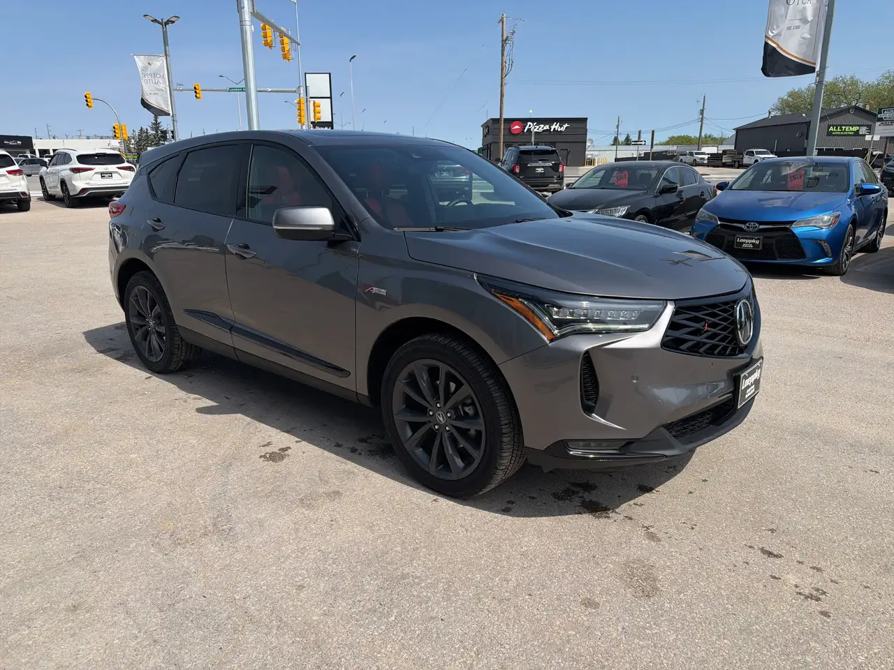 Acura RDX снимка Acura RDX