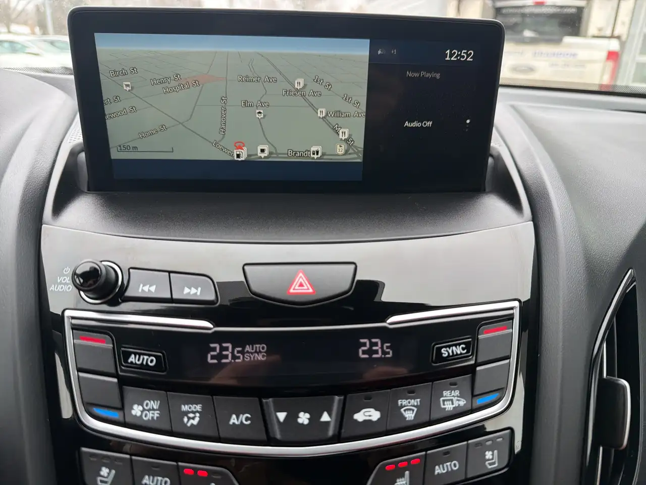 Acura RDX снимка Acura RDX