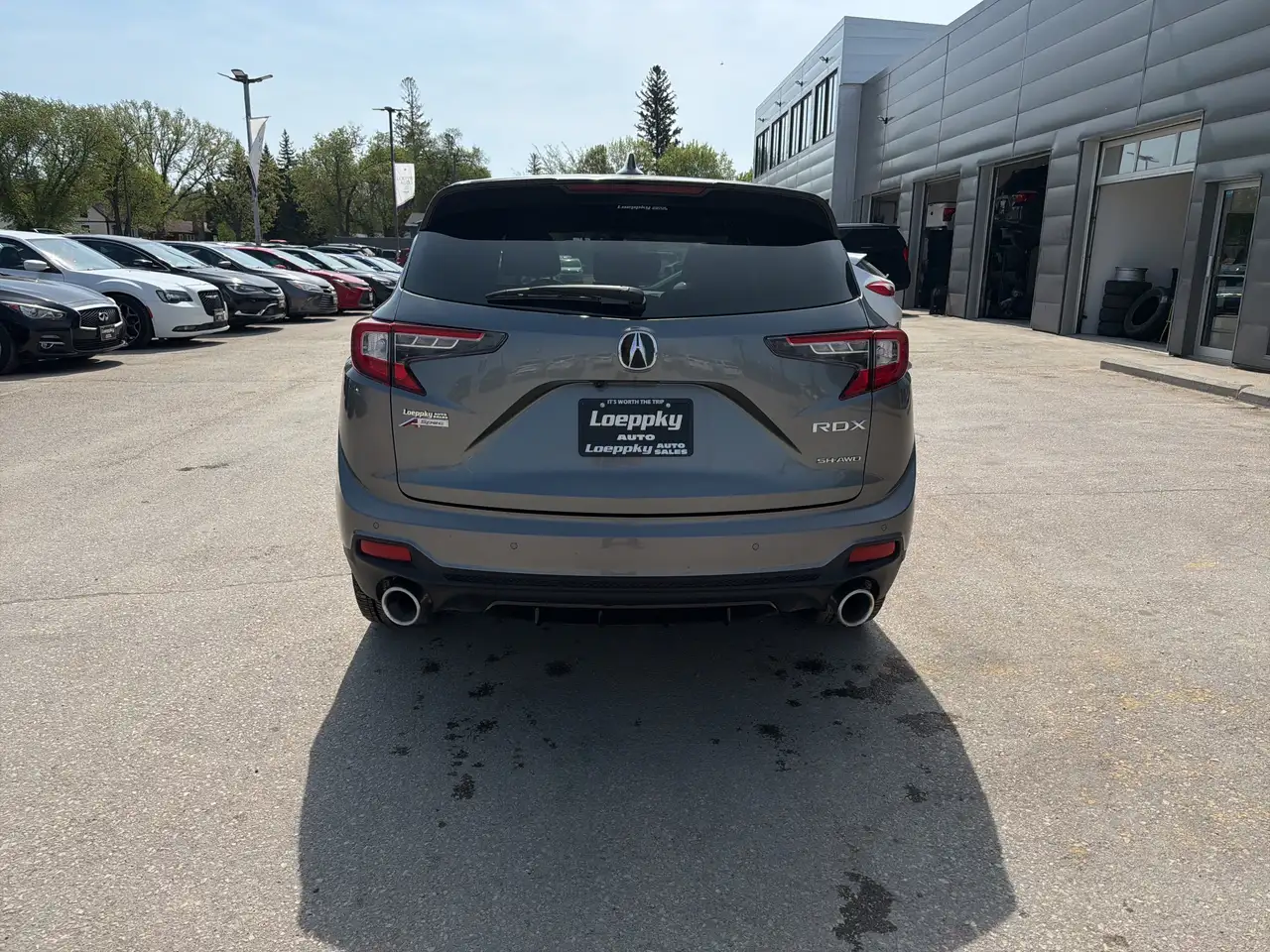 Acura RDX снимка Acura RDX