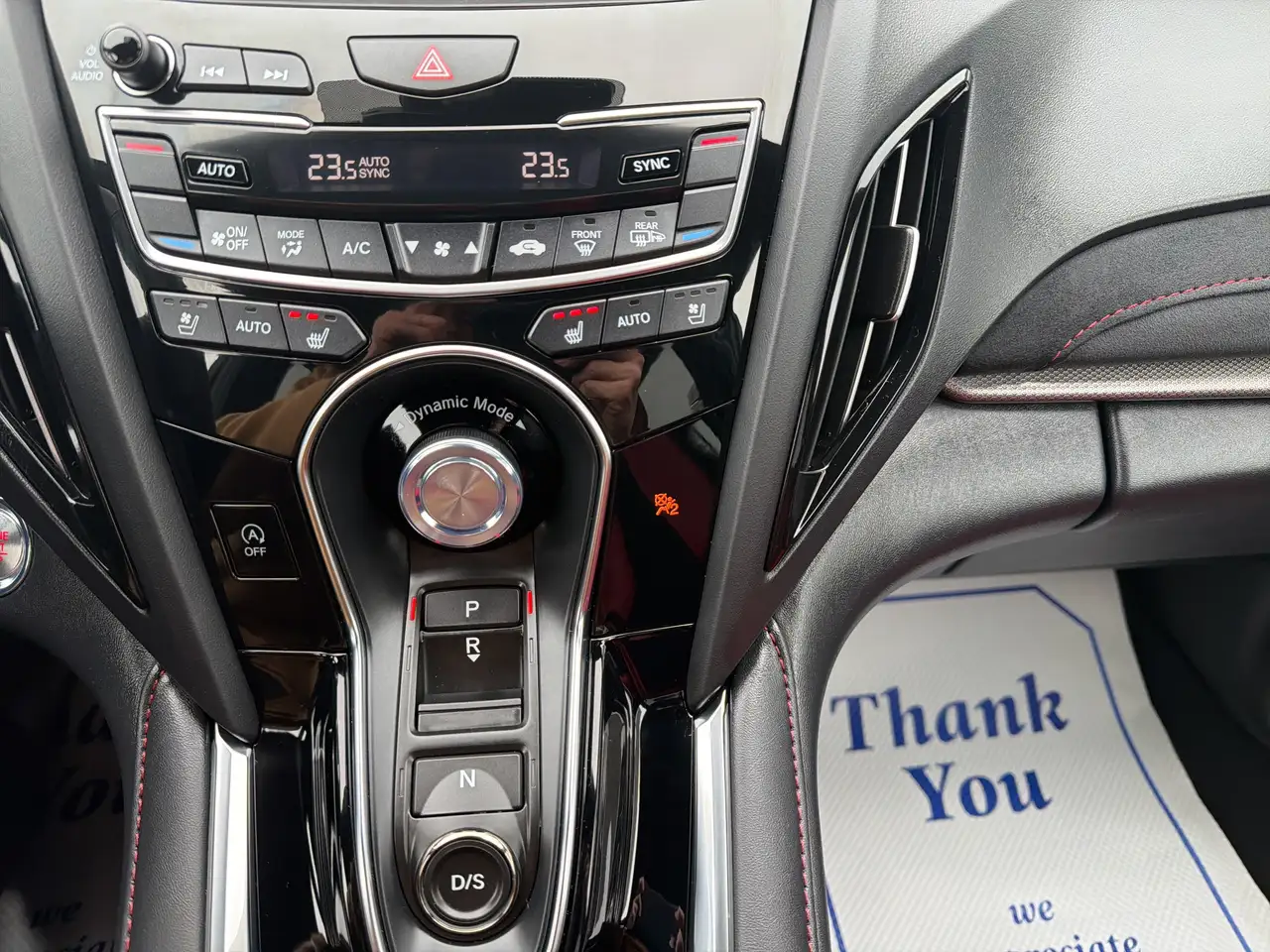 Acura RDX снимка Acura RDX
