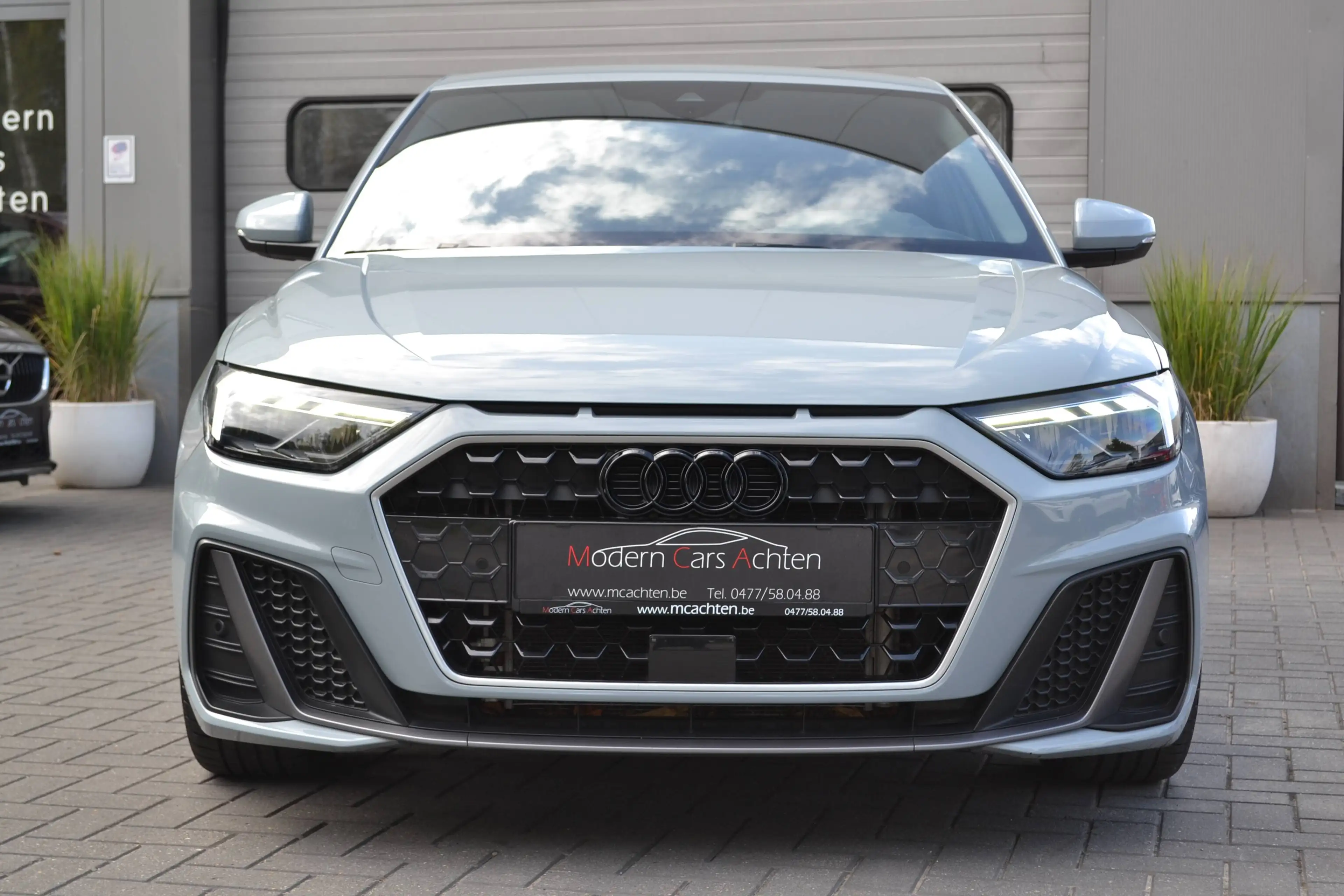 Audi A1 A1 Sportback 30 TFSI Competition S tronic (EU6AP) Competition — photo 3