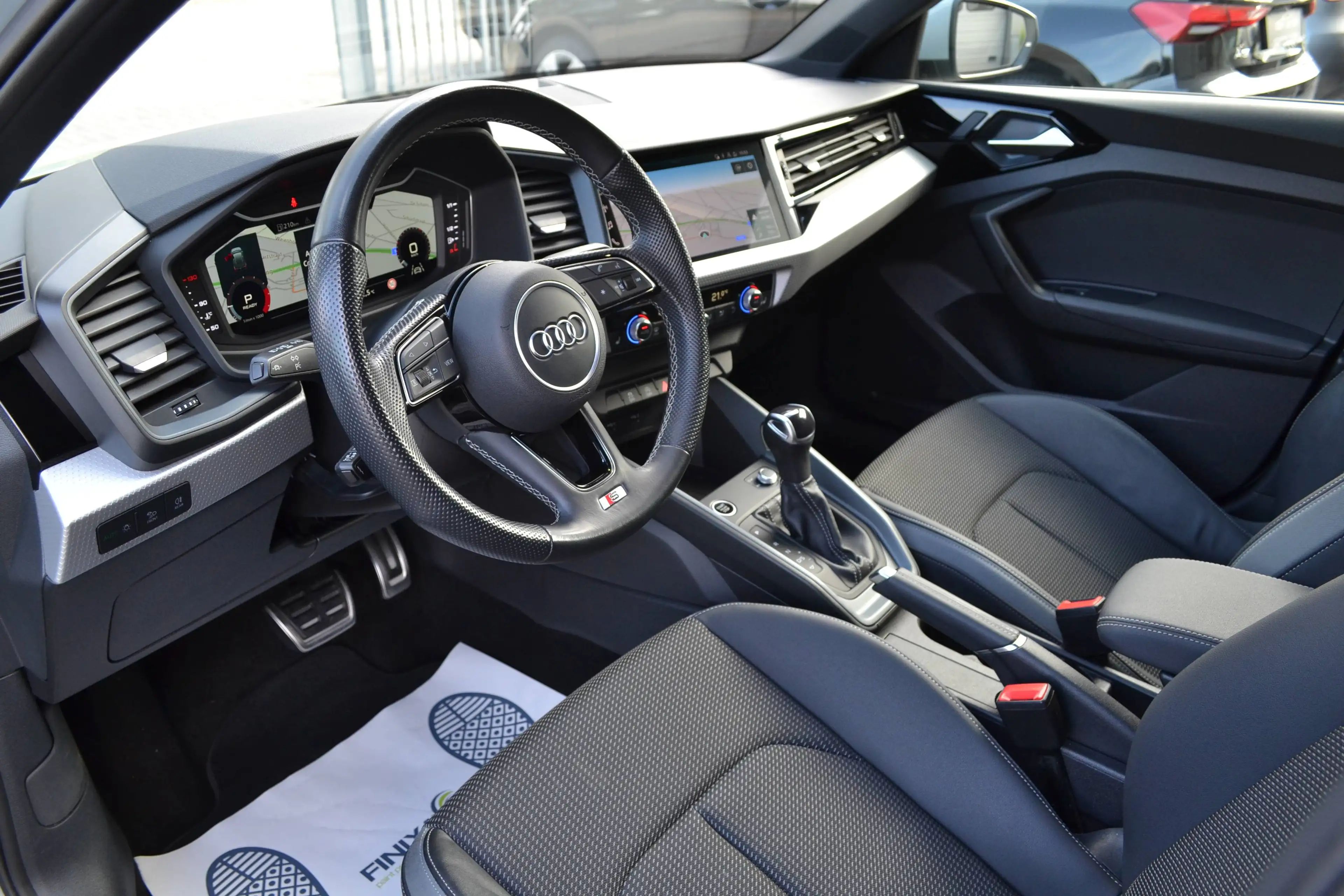 Audi A1 A1 Sportback 30 TFSI Competition S tronic (EU6AP) Competition — photo 7