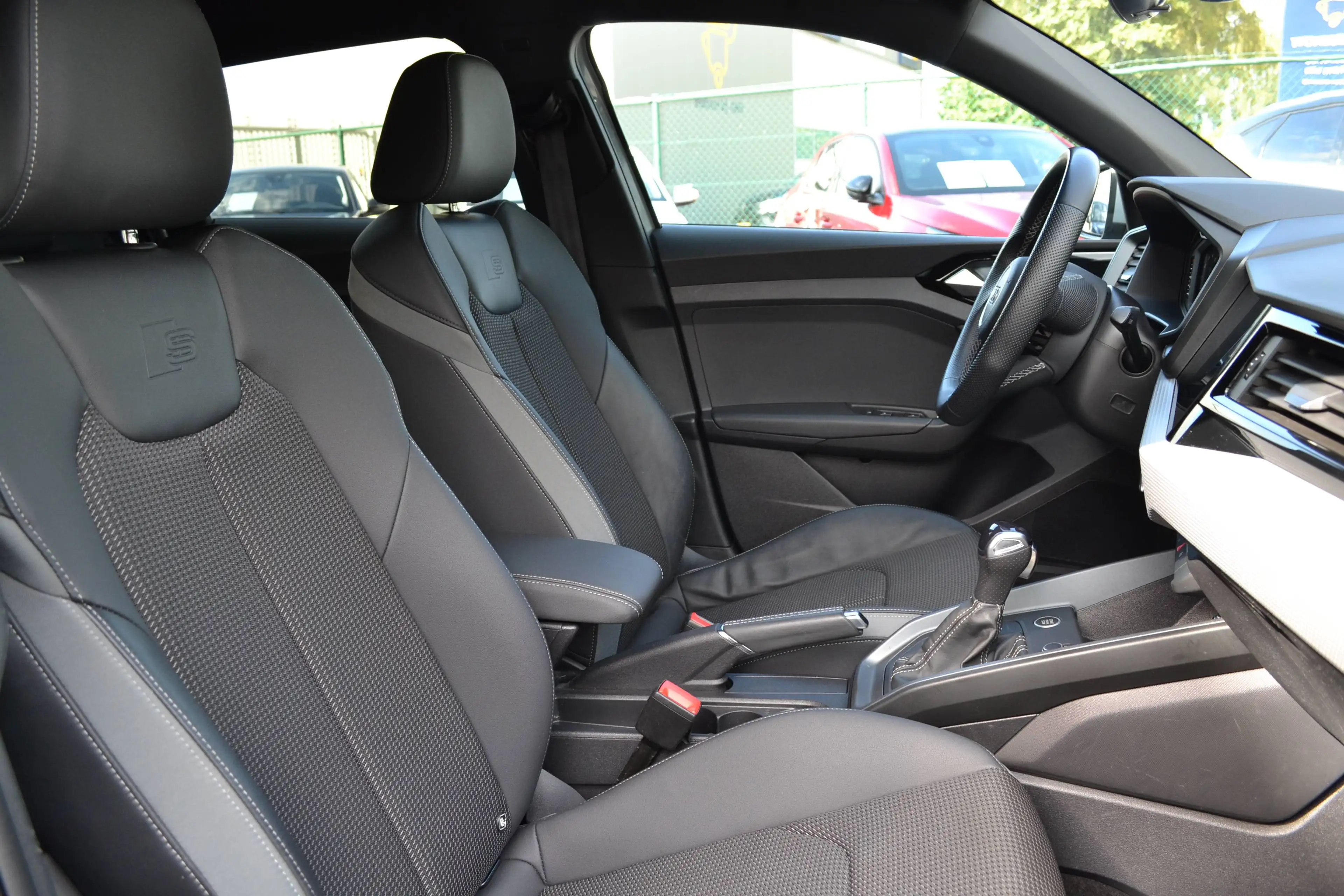 Audi A1 A1 Sportback 30 TFSI Competition S tronic (EU6AP) Competition — photo 9