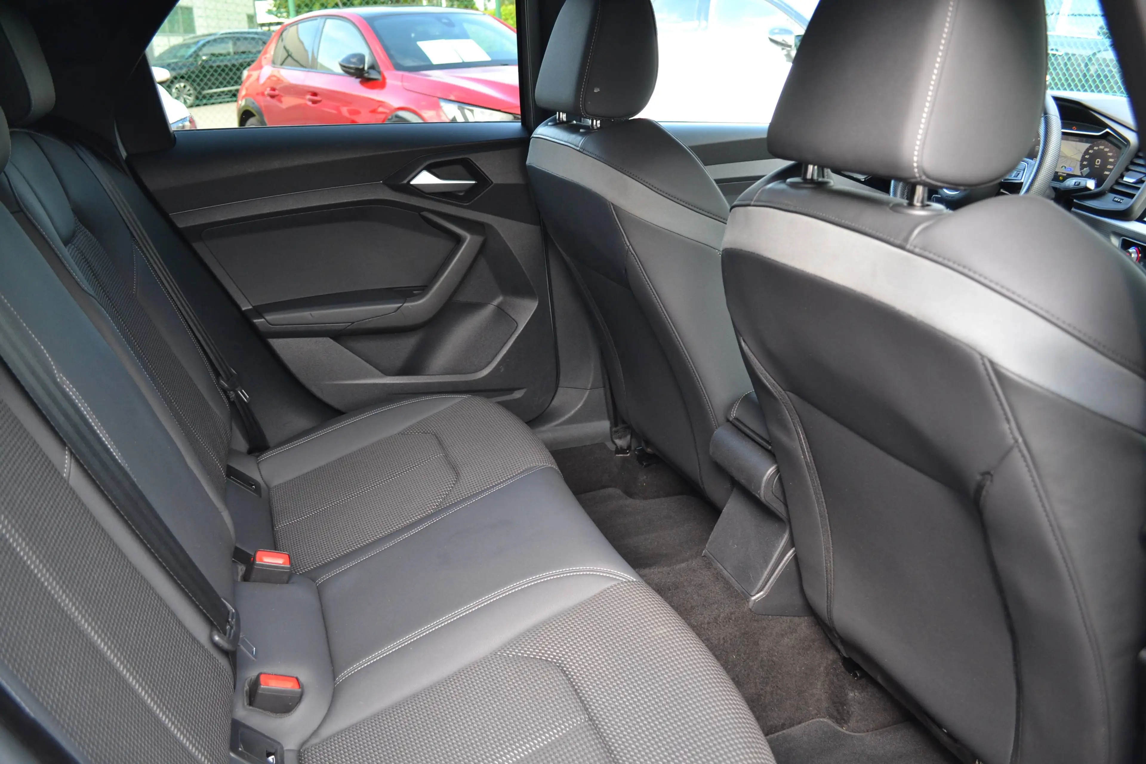 Audi A1 A1 Sportback 30 TFSI Competition S tronic (EU6AP) Competition — photo 10
