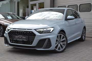 A1 Sportback 30 TFSI "S-Line" S-Tronic automaat * LED * Carplay * Verw. zetels