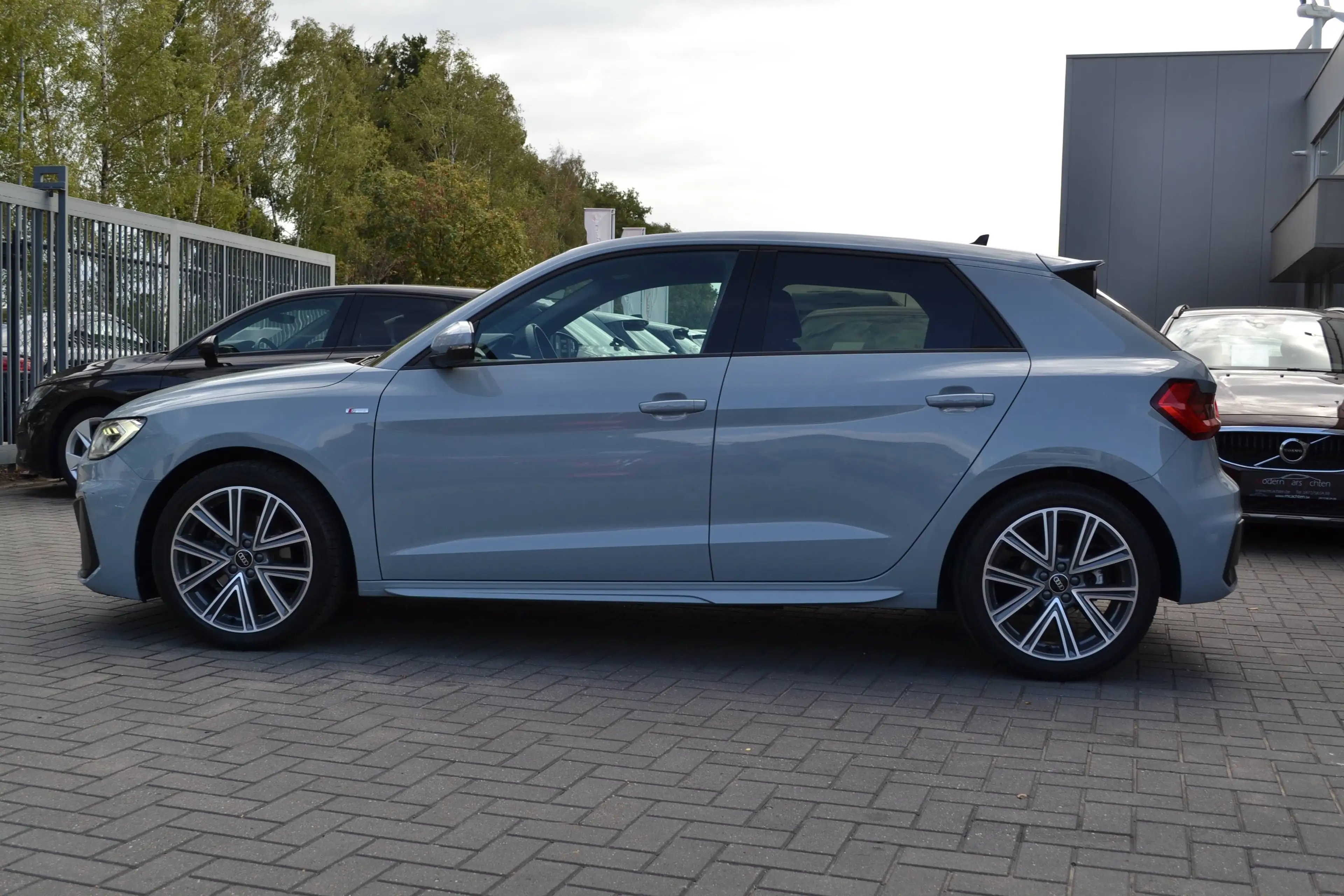 Audi A1 A1 Sportback 30 TFSI Competition S tronic (EU6AP) Competition — photo 4
