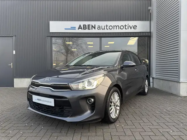 Kia Rio 1.0 T-GDI 100PK Dream Team Edition (CARPLAY|NAVI|W
