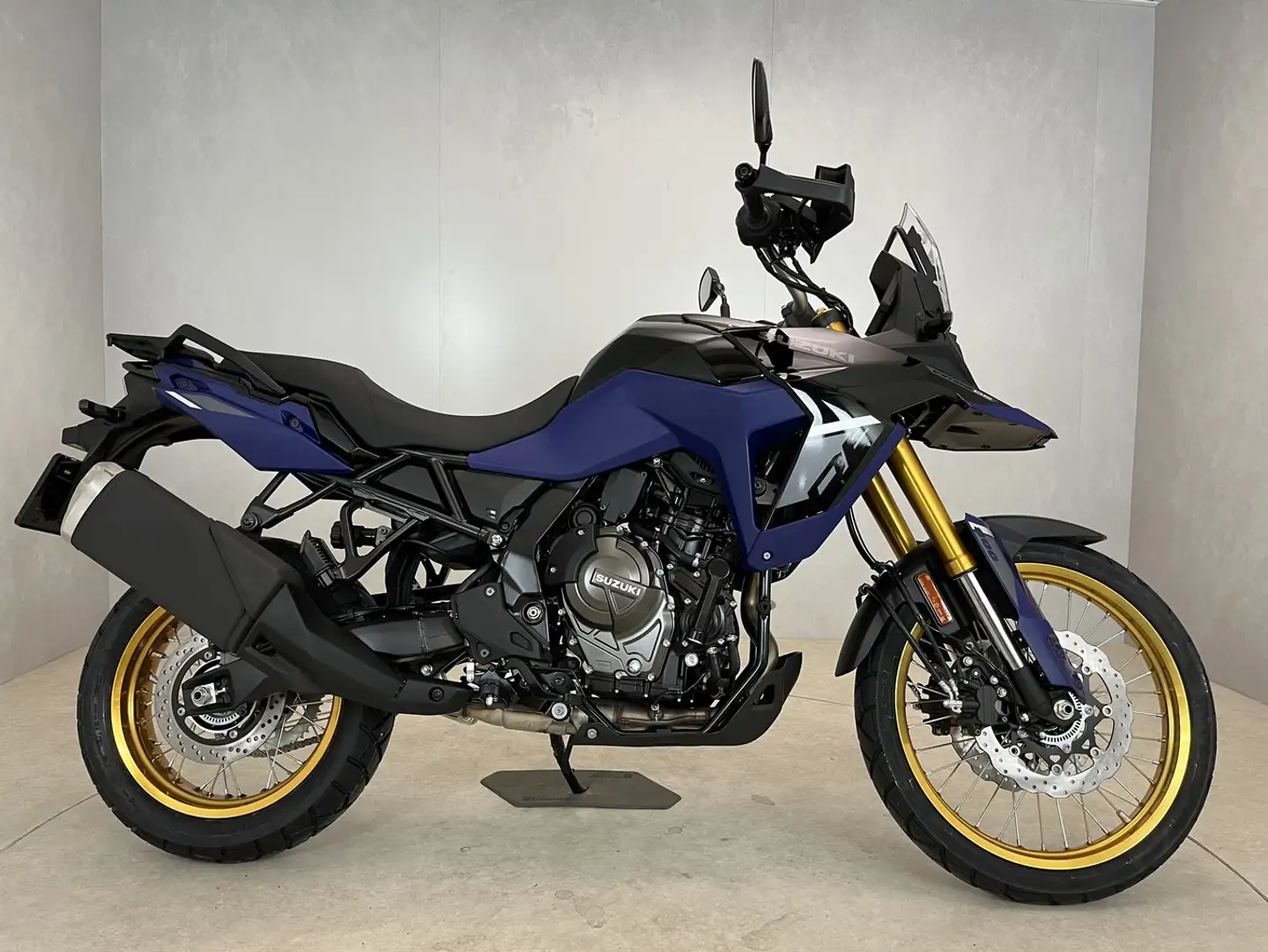 Suzuki V-Strom 800DE Zwart - 1