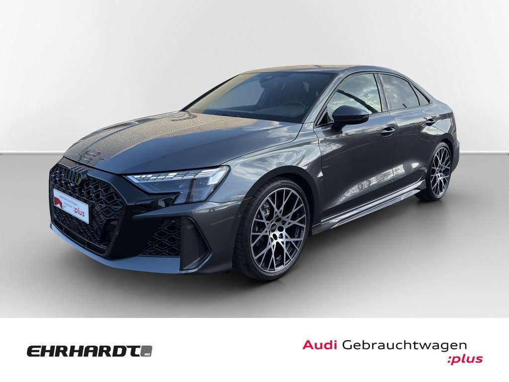 Second hand Audi Rs3 