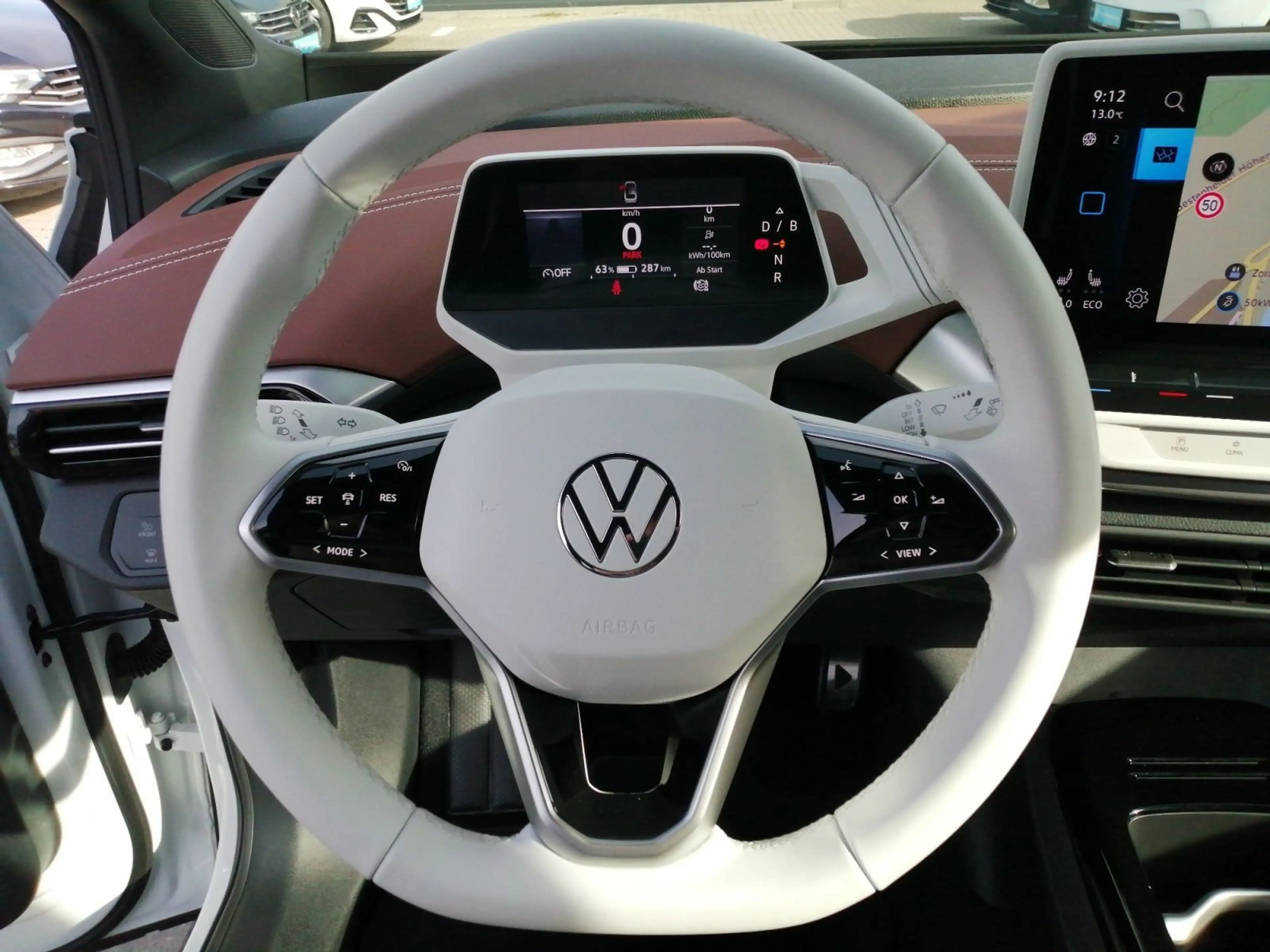 Volkswagen ID.5 Pro Performance / Pano, Matrix, AR-HuD, WP — photo 13