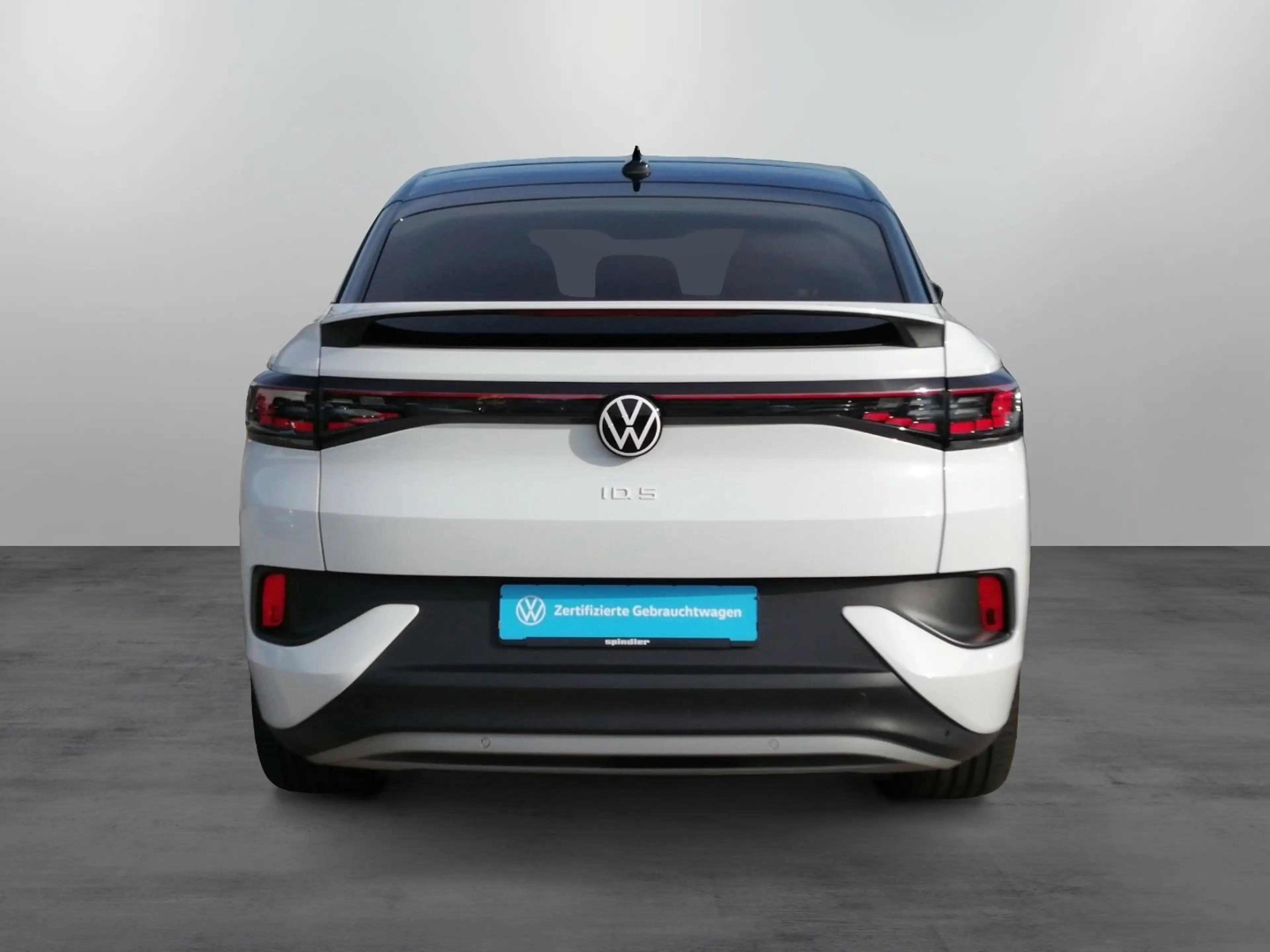 Volkswagen ID.5 Pro Performance / Pano, Matrix, AR-HuD, WP — photo 8