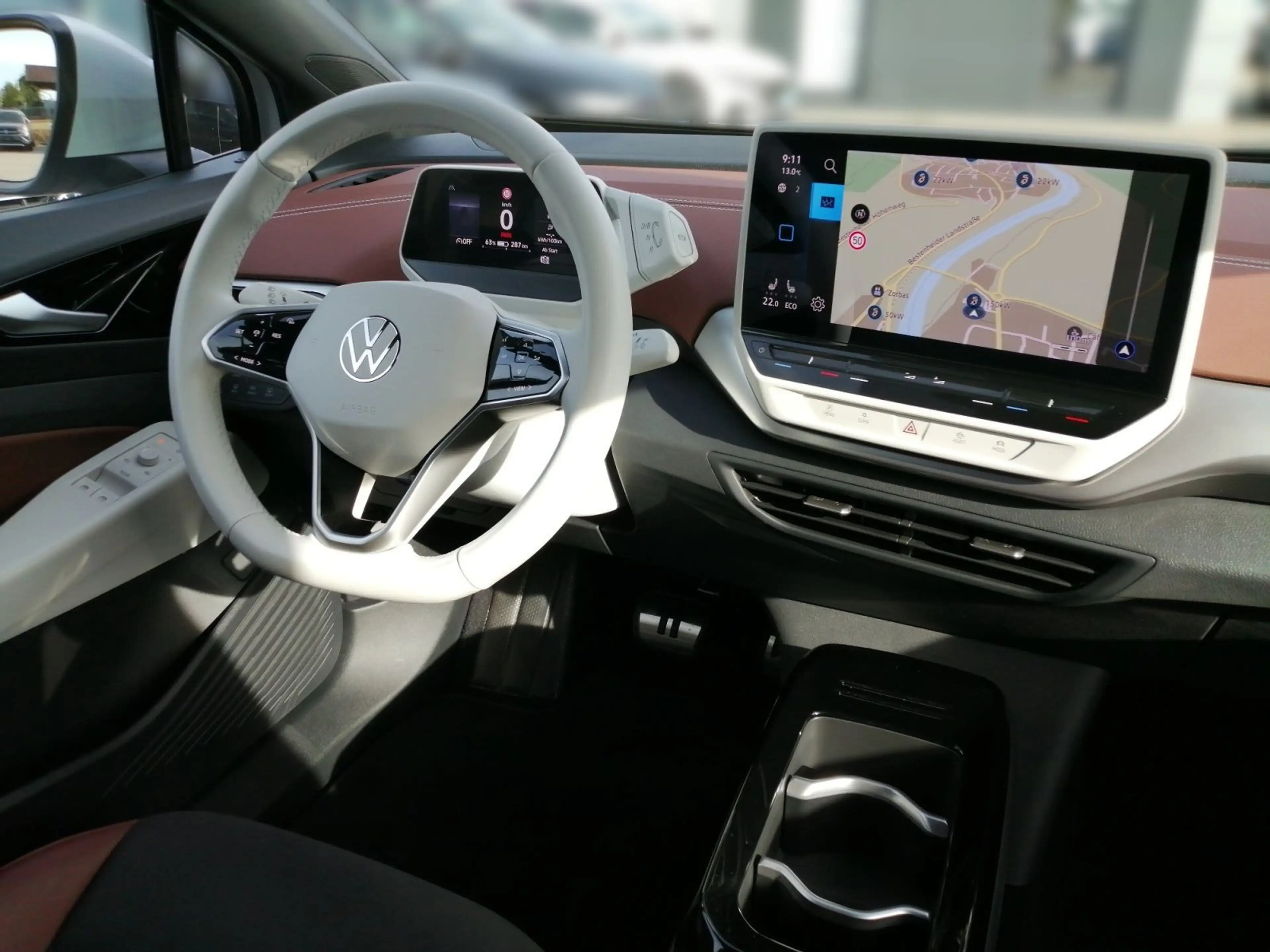 Volkswagen ID.5 Pro Performance / Pano, Matrix, AR-HuD, WP — photo 12