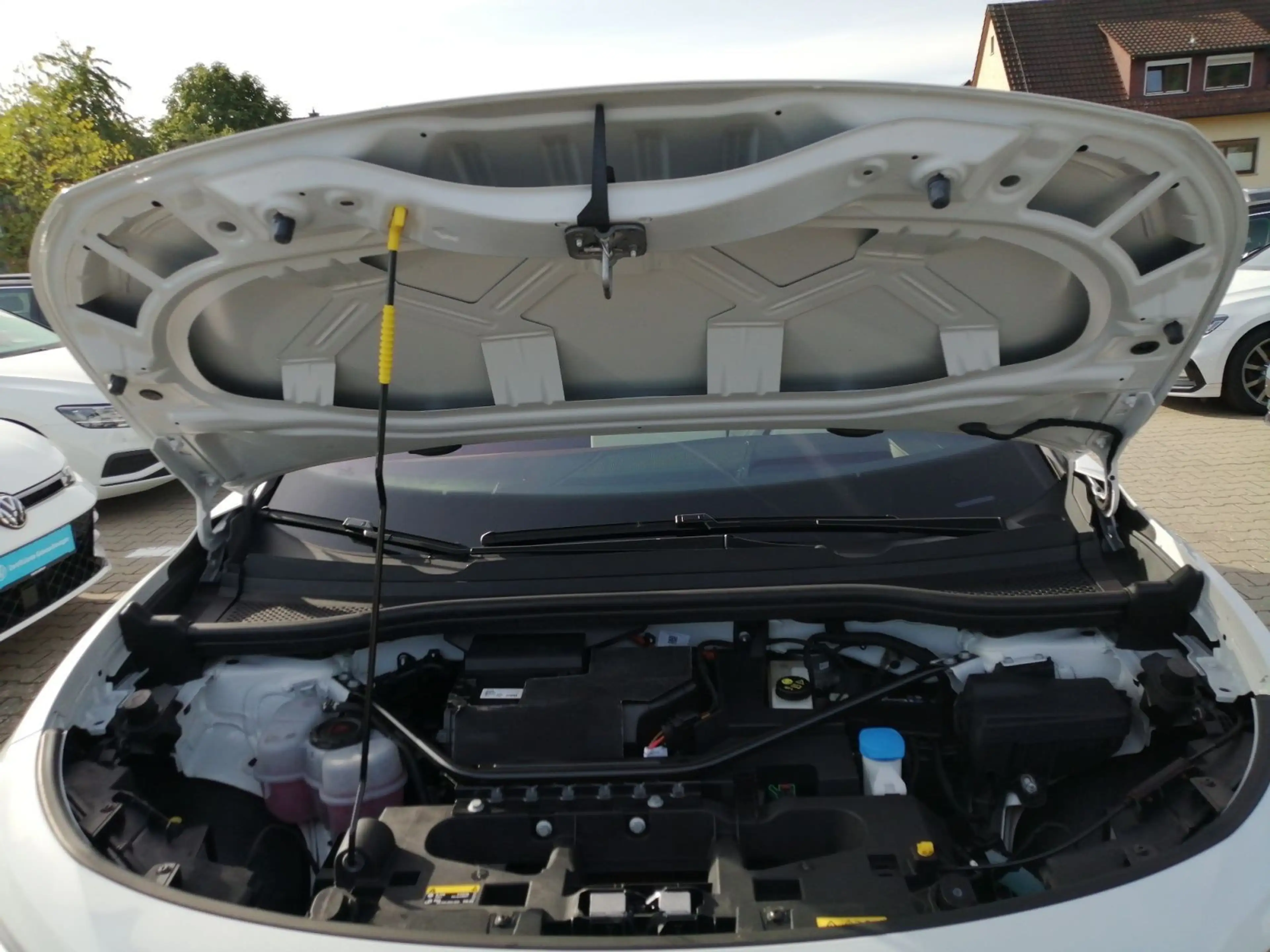 Volkswagen ID.5 Pro Performance / Pano, Matrix, AR-HuD, WP — photo 11