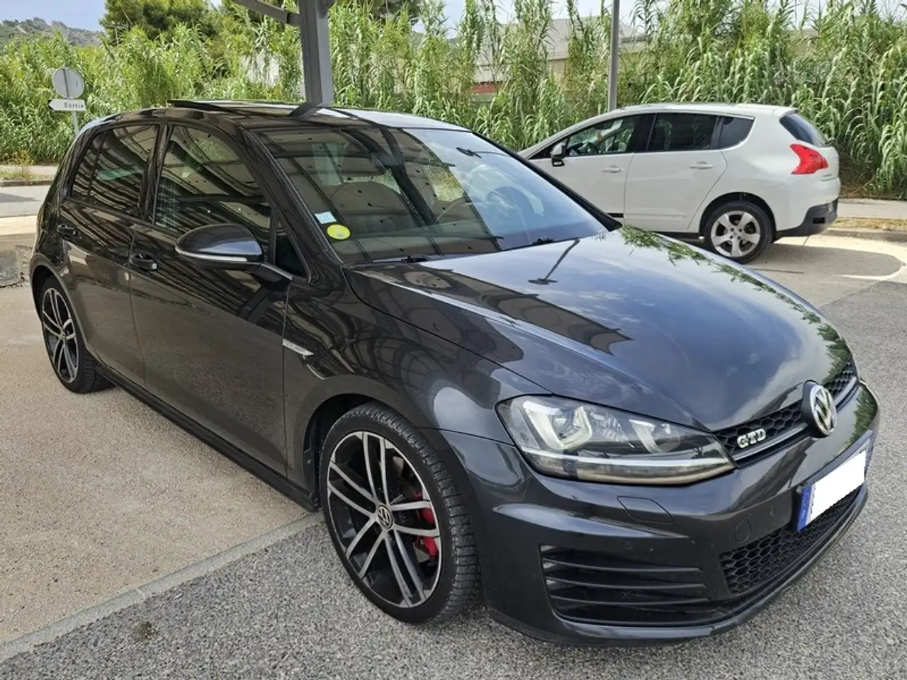 Volkswagen Golf GTD — photo 7