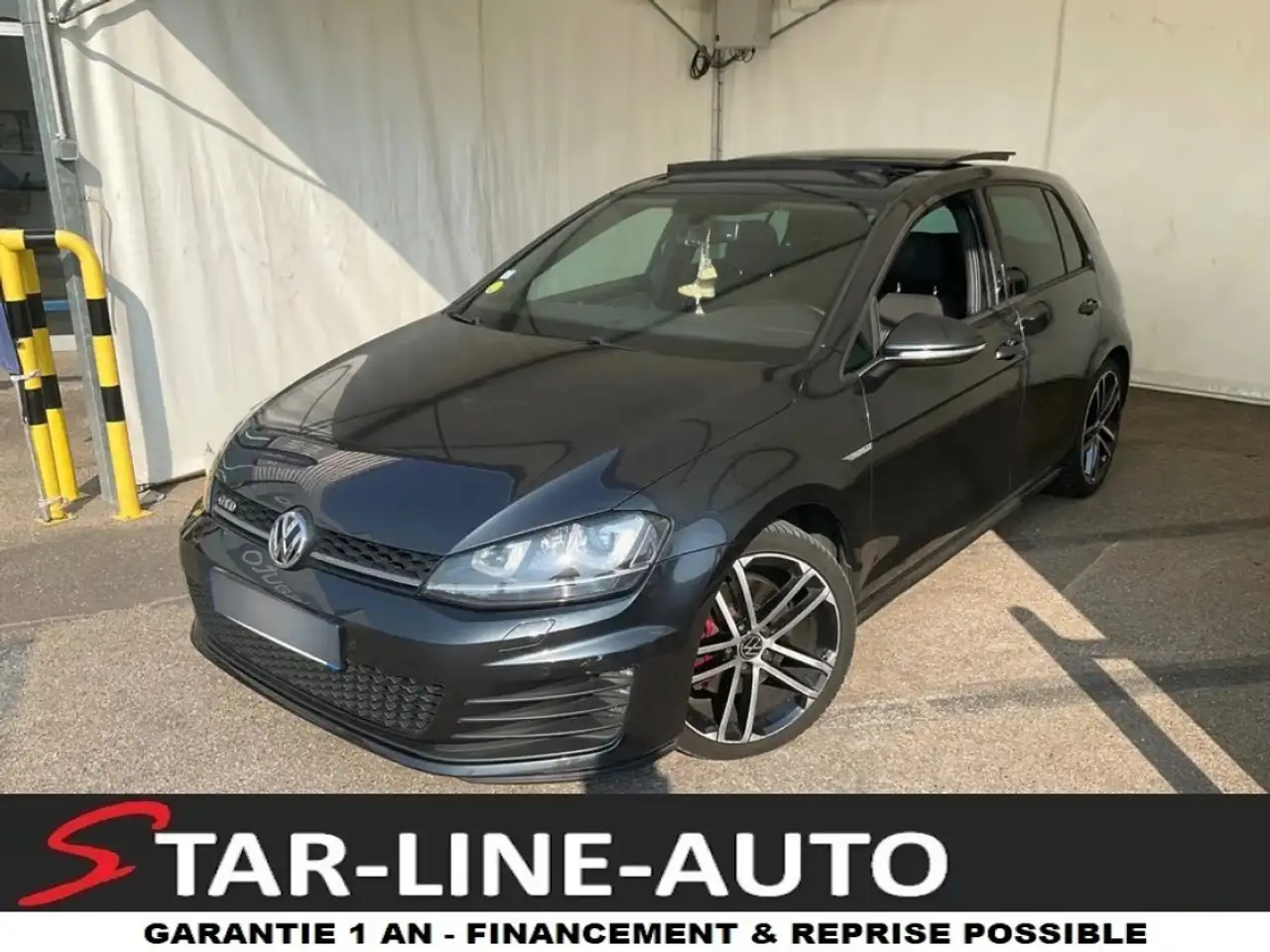 Volkswagen Golf GTD