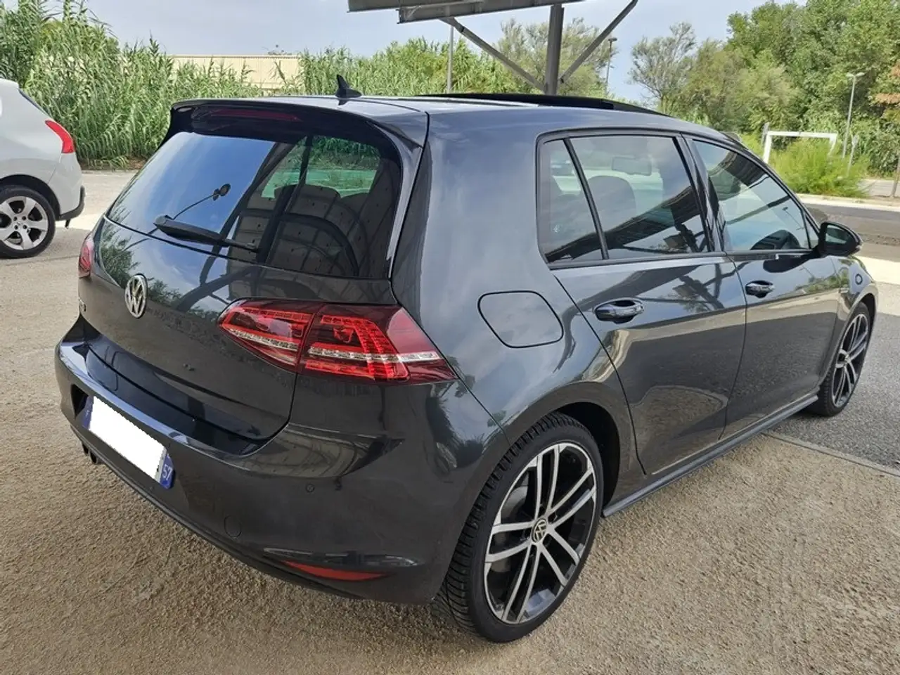 Volkswagen Golf GTD — photo 10