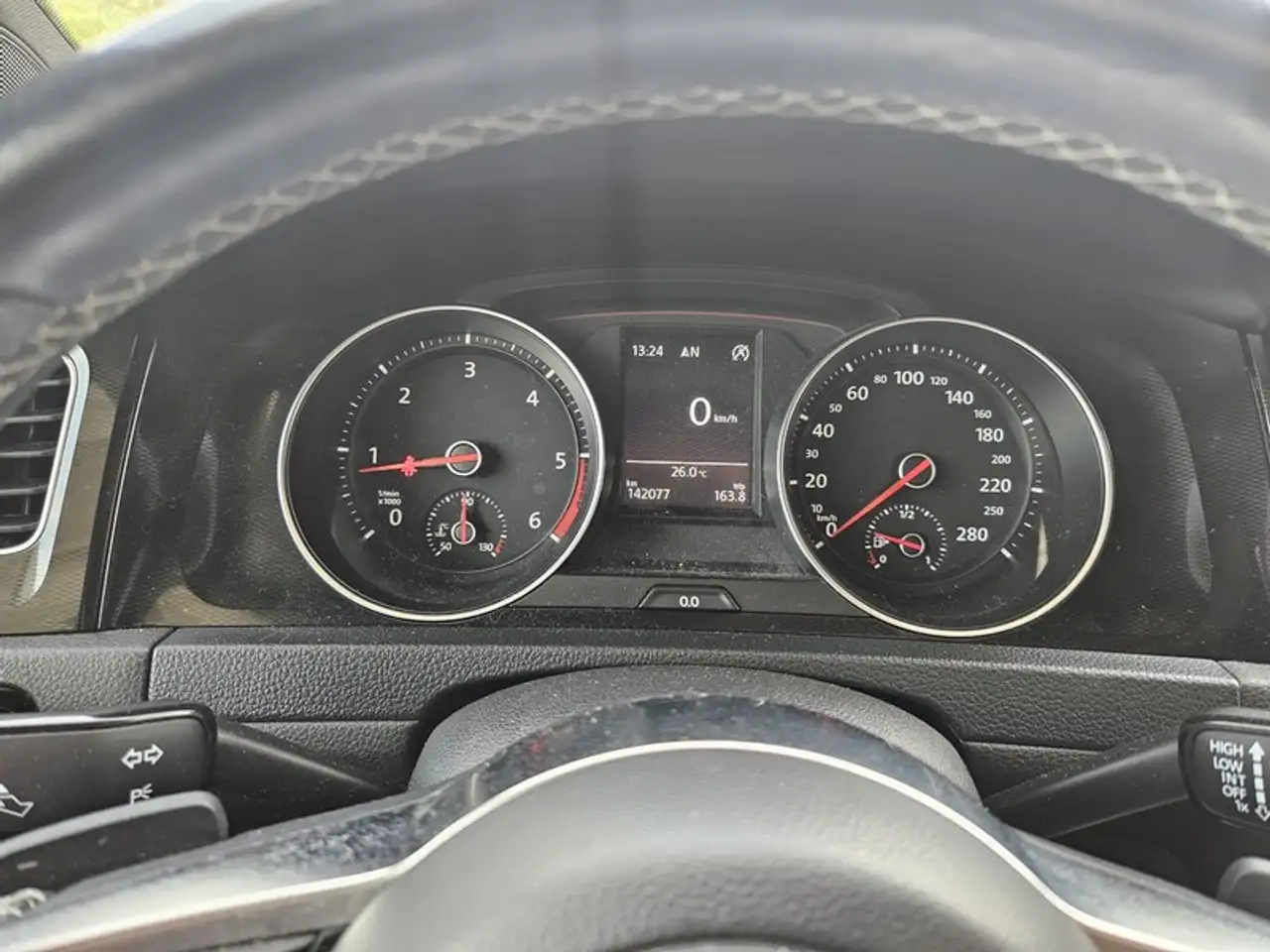Volkswagen Golf GTD — photo 4