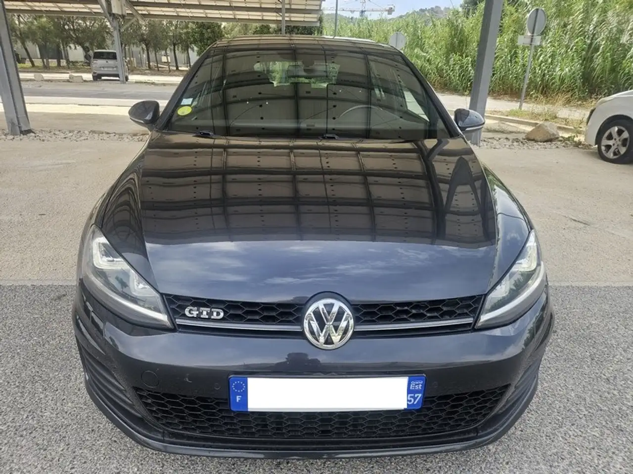 Volkswagen Golf GTD — photo 21