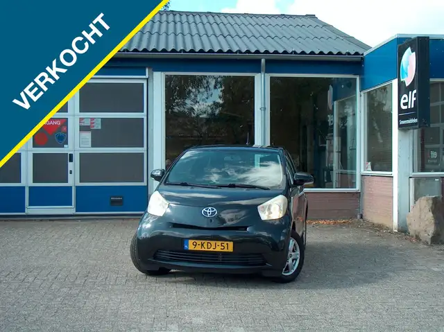 Toyota iQ 1.0 VVTi Comfort