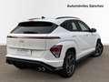 Hyundai KONA 1.0 TGDI Nline 4x2 Bianco - thumbnail 6