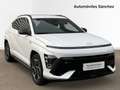 Hyundai KONA 1.0 TGDI Nline 4x2 Blanc - thumbnail 1