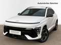 Hyundai KONA 1.0 TGDI Nline 4x2 Biały - thumbnail 4