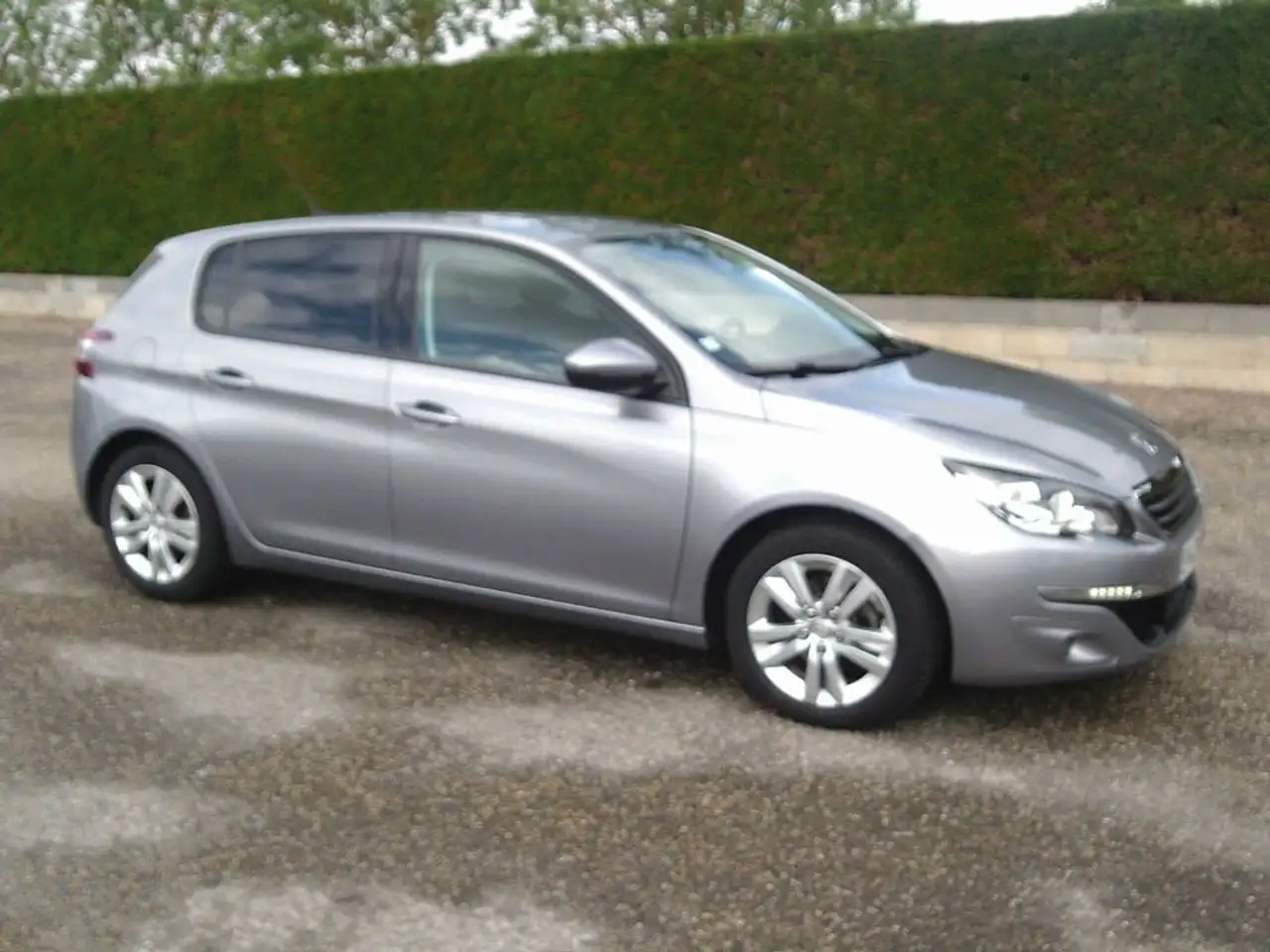 Peugeot 308 308 — photo 3