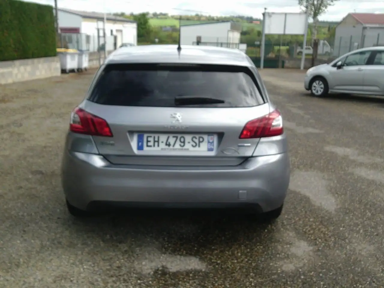 Peugeot 308 308 — photo 4