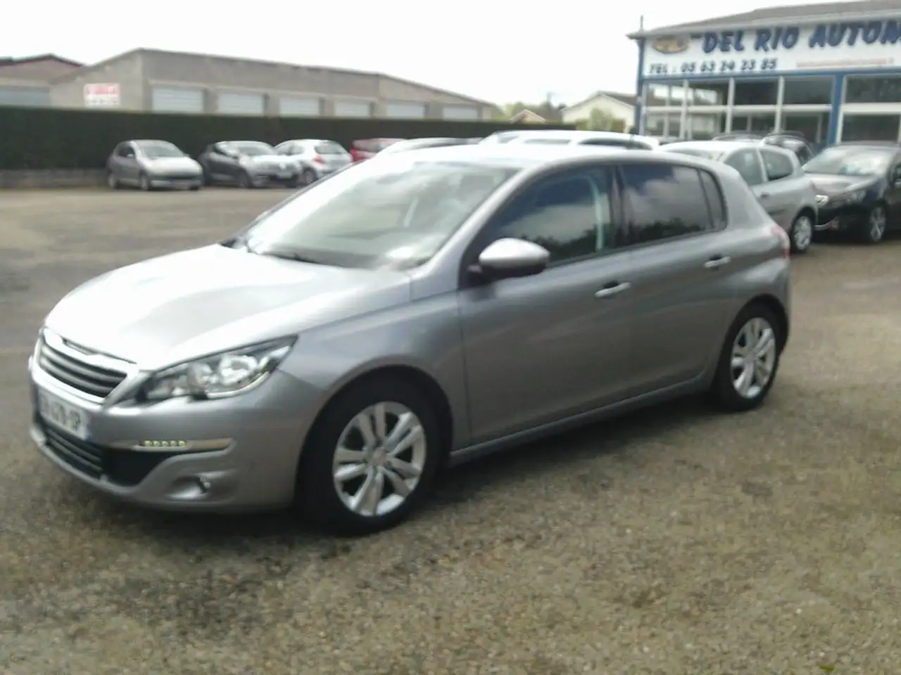 Peugeot 308 308 — photo 2