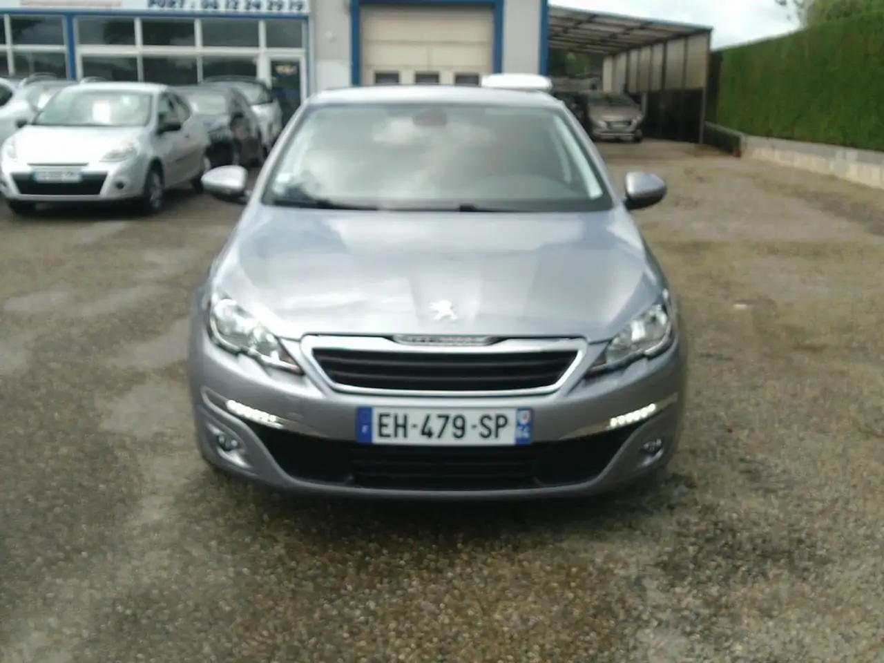 Peugeot 308 308