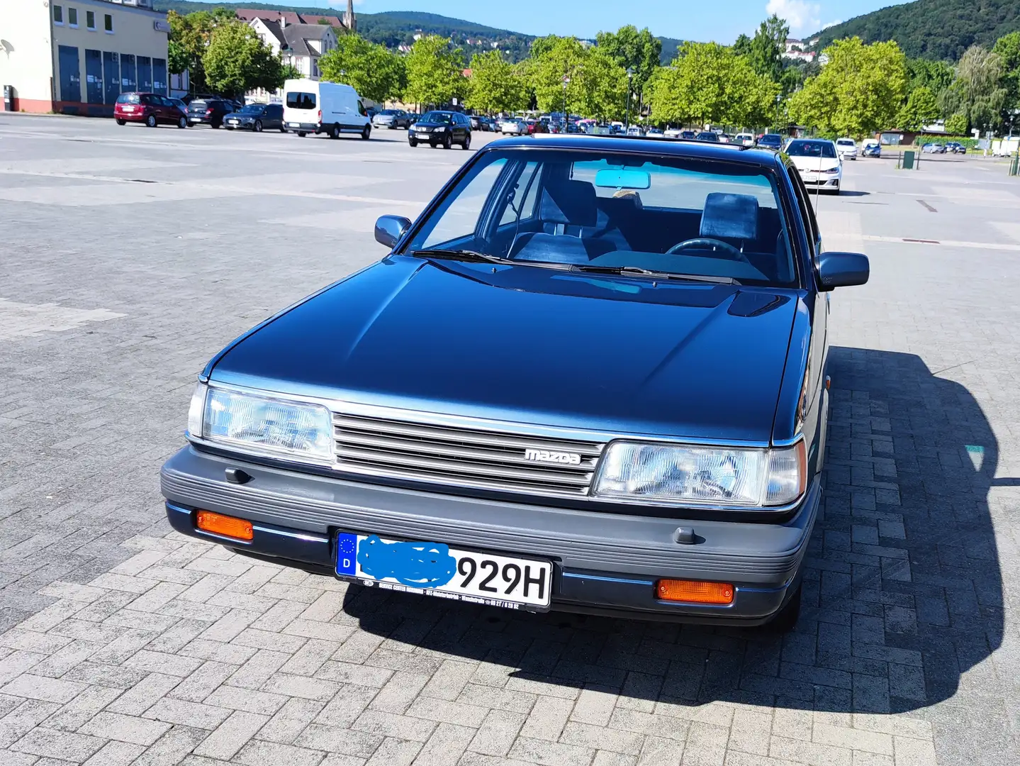 Mazda 929 929 2.2i GLX - 1