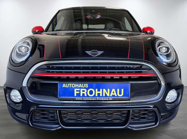 MINI Cooper John Cooper Works Pano Head-Up ACC Apple CarPlay