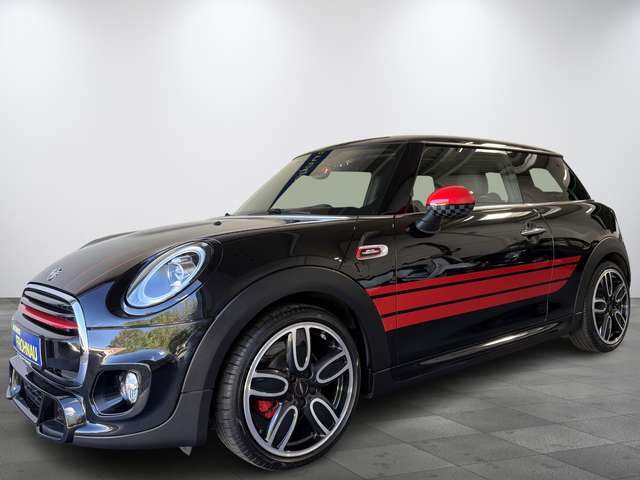 Imagine MINI Cooper John Cooper Works Pano Head-Up ACC Apple CarPlay