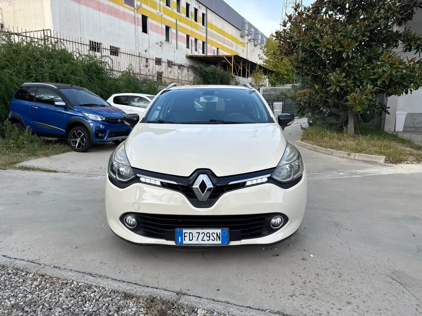 Renault Clio Clio Sporter dCi 8V 90CV Start&Stop Beige - 2